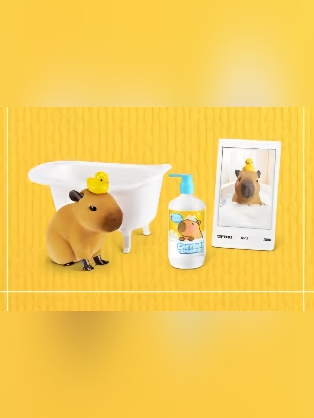 My Mini Pets Pet Shop Capybara